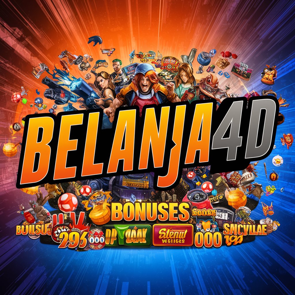 Belanja4D